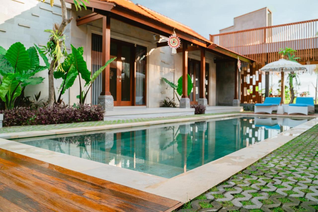 Aparthotel The Ume Canggu Esterno foto