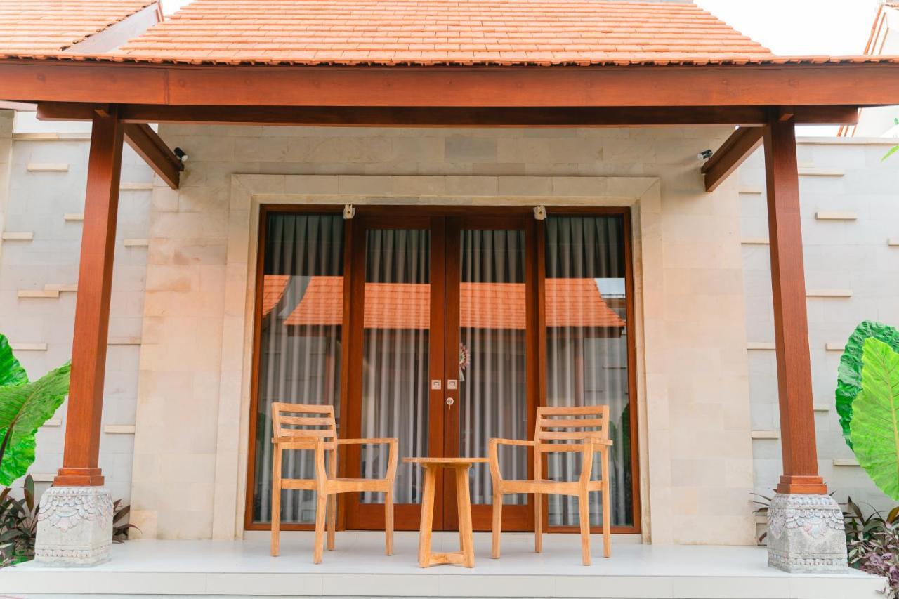 Aparthotel The Ume Canggu Esterno foto