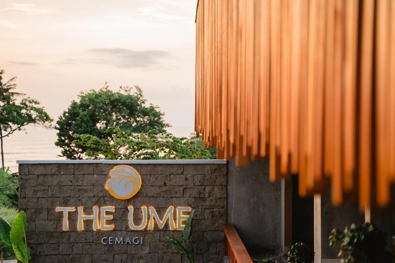 Aparthotel The Ume Canggu Esterno foto