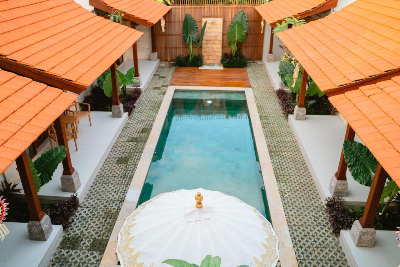 Aparthotel The Ume Canggu Esterno foto