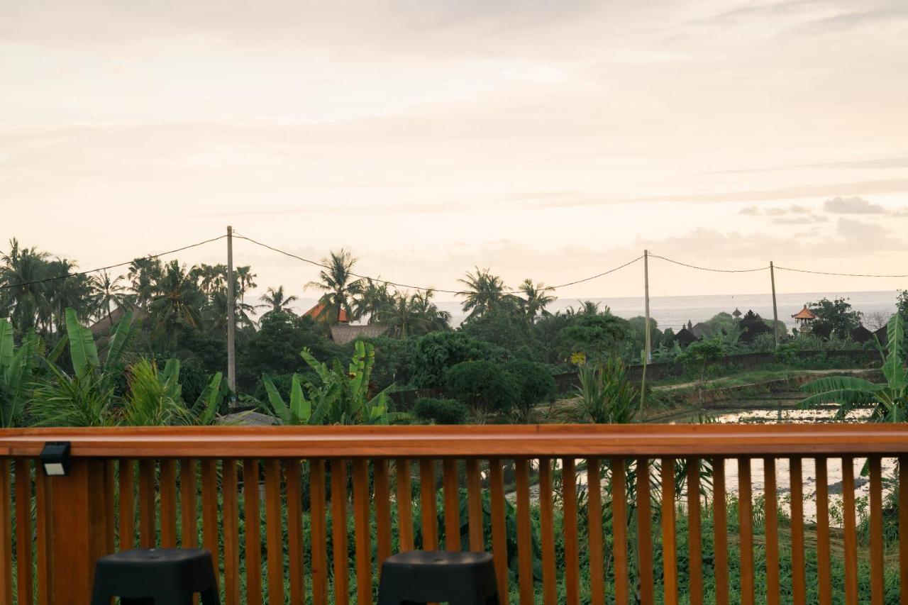 Aparthotel The Ume Canggu Esterno foto
