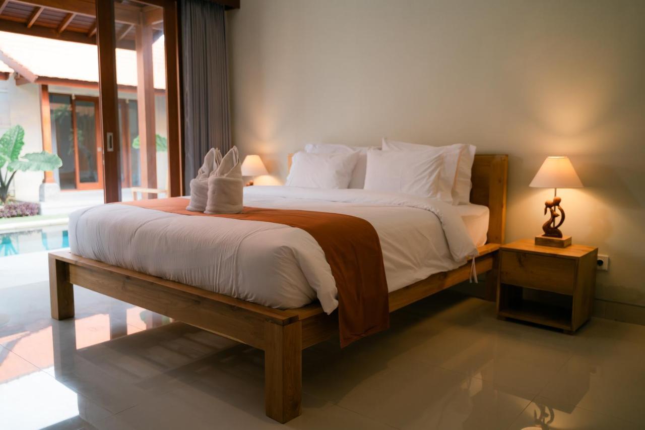 Aparthotel The Ume Canggu Esterno foto