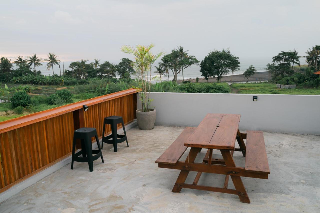Aparthotel The Ume Canggu Esterno foto